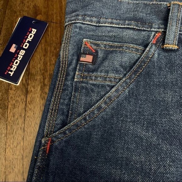 Polo by Ralph Lauren Limited Edition Sport Jeans - Picture 15 of 15